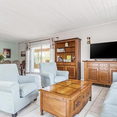 Maison Avec Piscine Pour 6 Personnes Les Sables-dʼOlonne Dış mekan fotoğraf